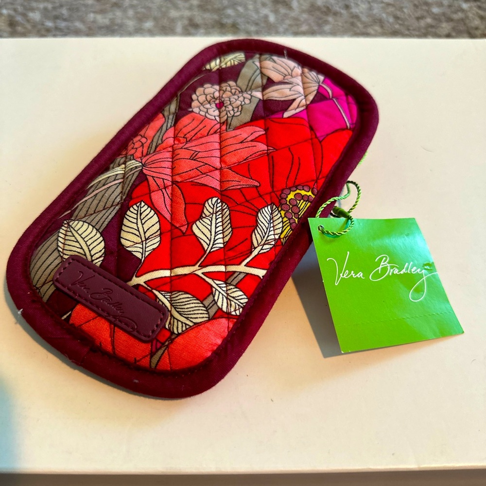 NWT Vera Bradley Sunglasses Case 🕶️
